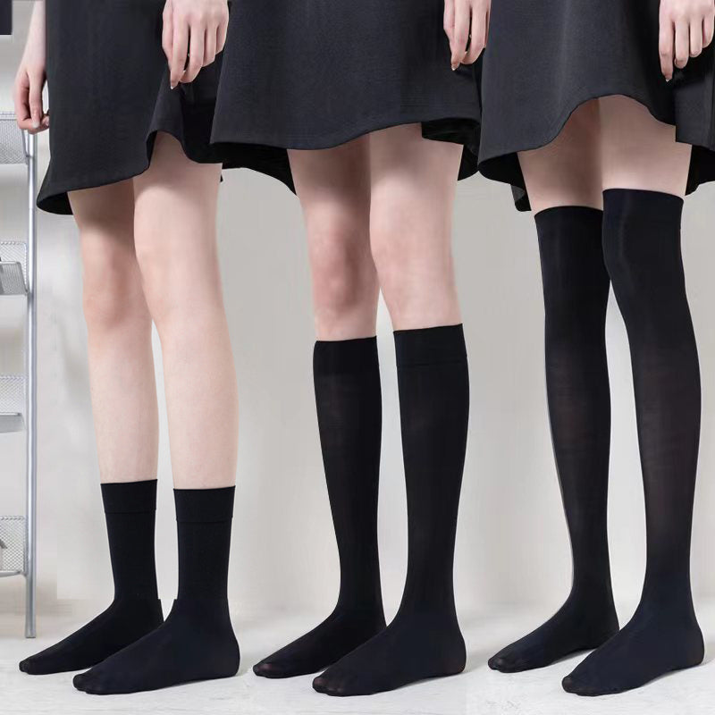 Pure Color JK Stockings Modakawa