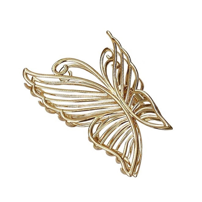 Charming Butterfly Hair Claw SpreePicky