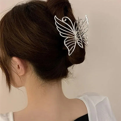 Charming Butterfly Hair Claw SpreePicky