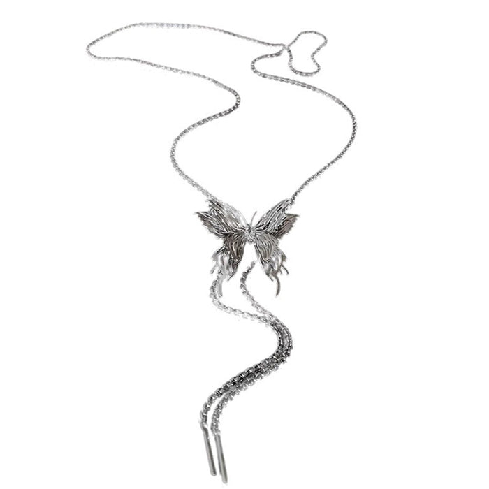 Beauty Butterfly Body Chain SpreePicky