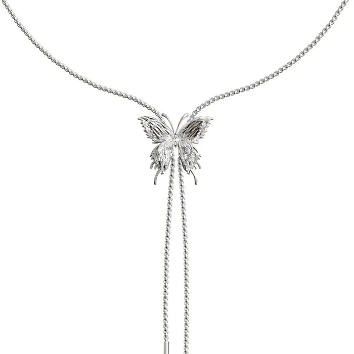 Beauty Butterfly Body Chain SpreePicky