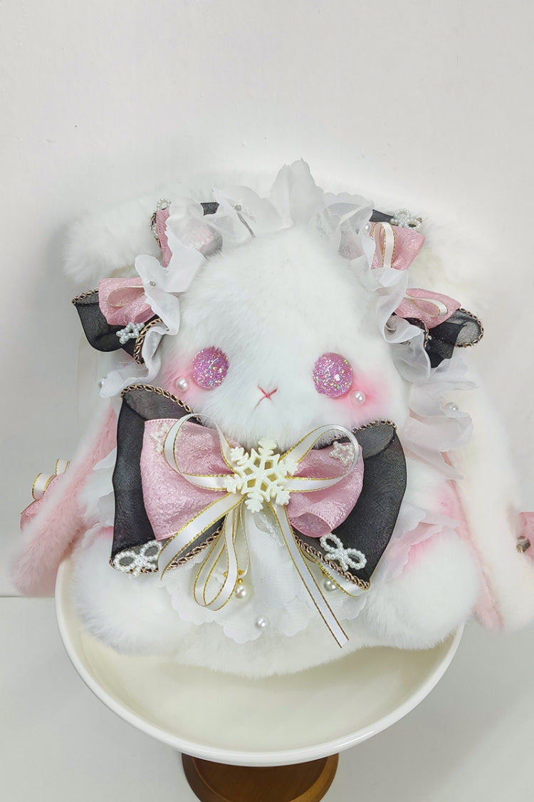 Sweet Bucket Bunny Bowknot Bag SpreePicky