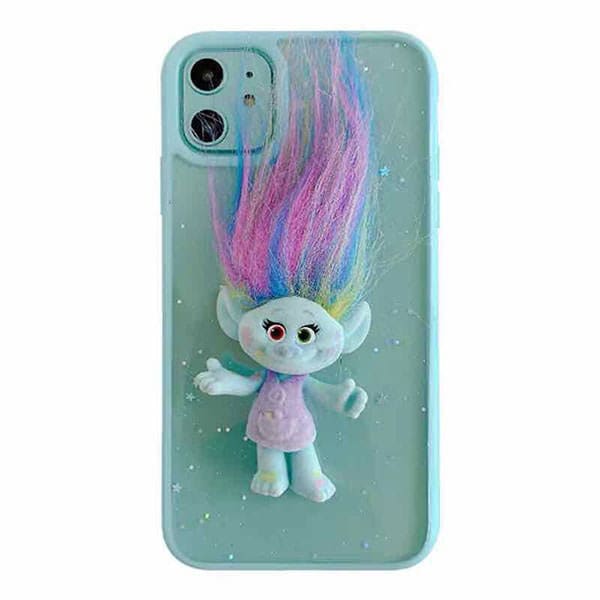 Fever Troll Phone Case - IPhone Case