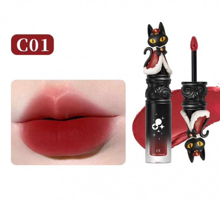 Halloween Circus Series Liquid Lipstick mySite