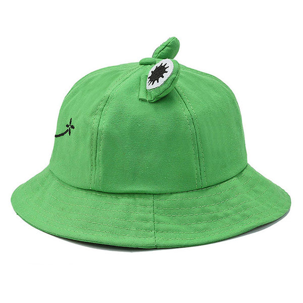 Kawaii Frog Bucket Hat Boogzel Clothing