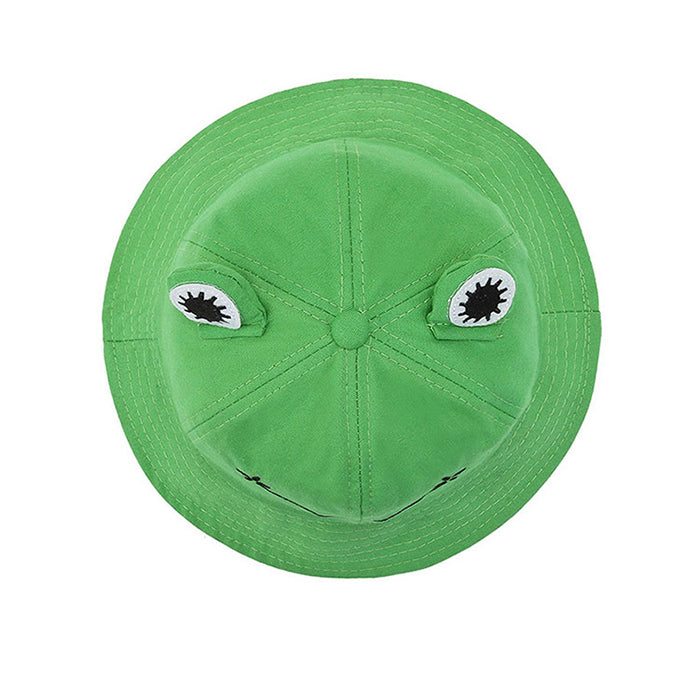 Kawaii Frog Bucket Hat Boogzel Clothing