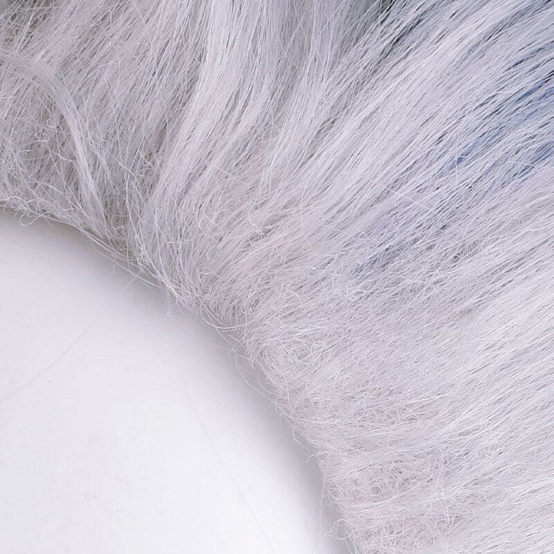 Genshin Impact Neuvillette White with Blue Cosplay Wig ON1310 spreepickyshop