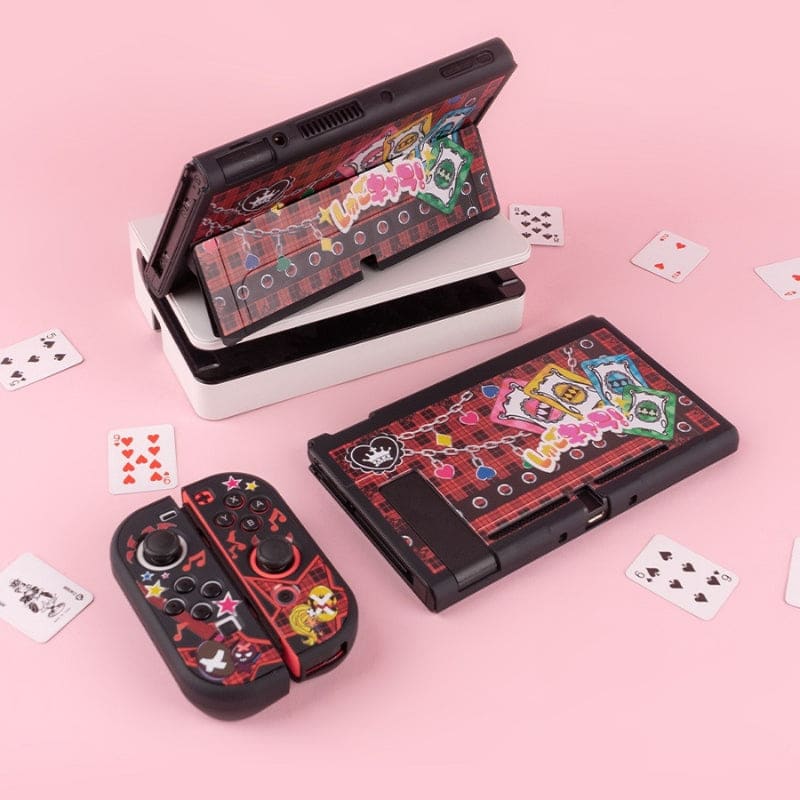 GG Amu Hinamori Shugo Chara Switch Skin ON1482 spreepickyshop