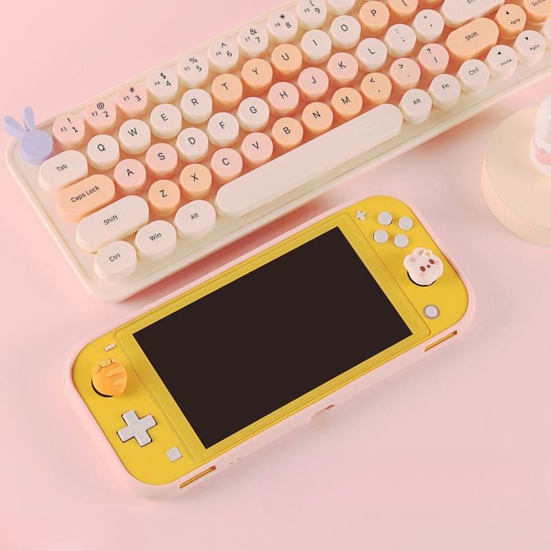 GG Bunny in Wonderland  Switch Lite Skin ON1492 spreepickyshop