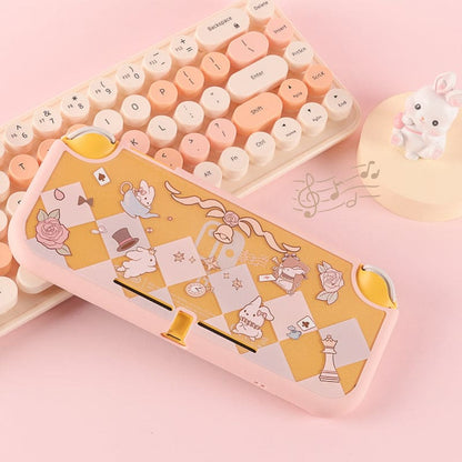 GG Bunny in Wonderland  Switch Lite Skin ON1492 spreepickyshop