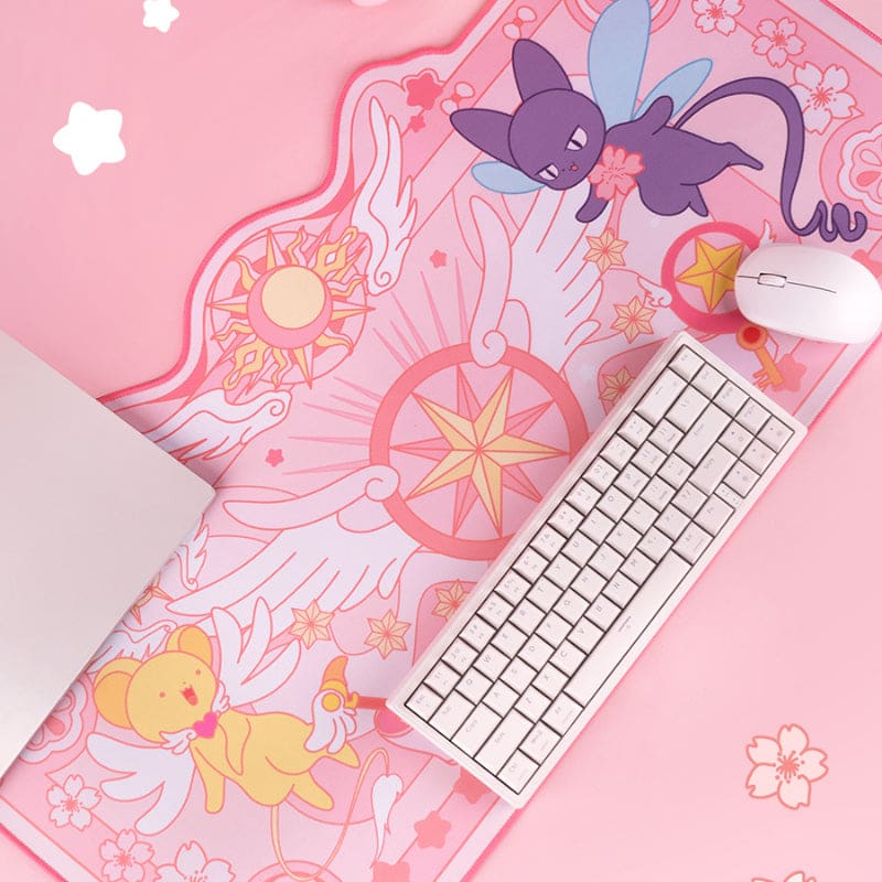 GG Card Captor Sakura Pink Mouse Pad ON1494 spreepickyshop