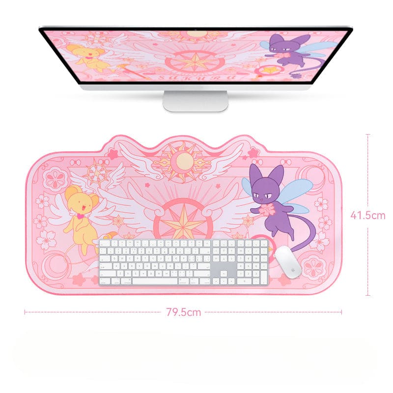 GG Card Captor Sakura Pink Mouse Pad ON1494 spreepickyshop