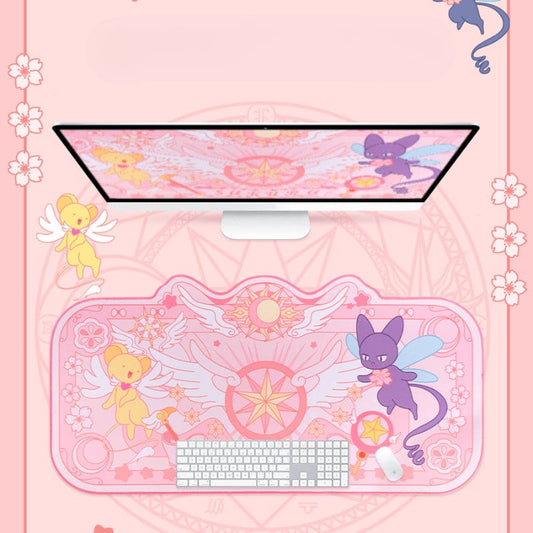 GG Card Captor Sakura Pink Mouse Pad ON1494 spreepickyshop