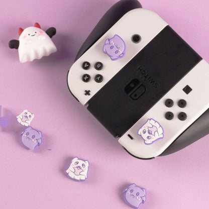 GG Cute Ghosts Thumb Grips ON1488 spreepickyshop