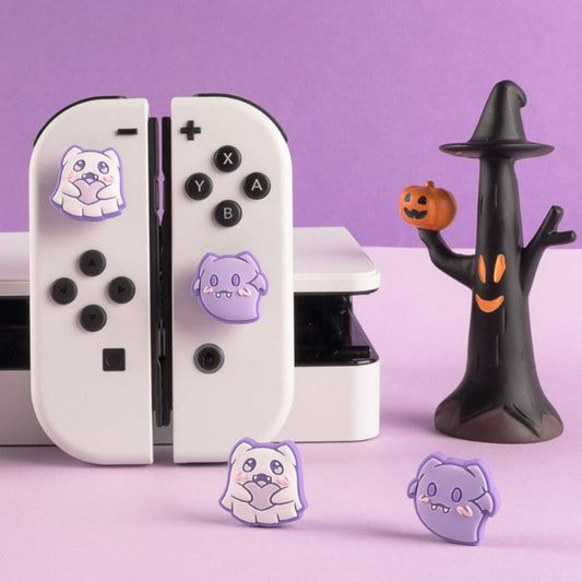 GG Cute Ghosts Thumb Grips ON1488 spreepickyshop