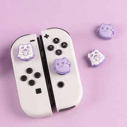 GG Cute Ghosts Thumb Grips ON1488 spreepickyshop