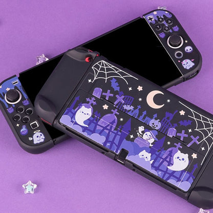 GG Ghost Witchy Time Switch Case ON1487 spreepickyshop