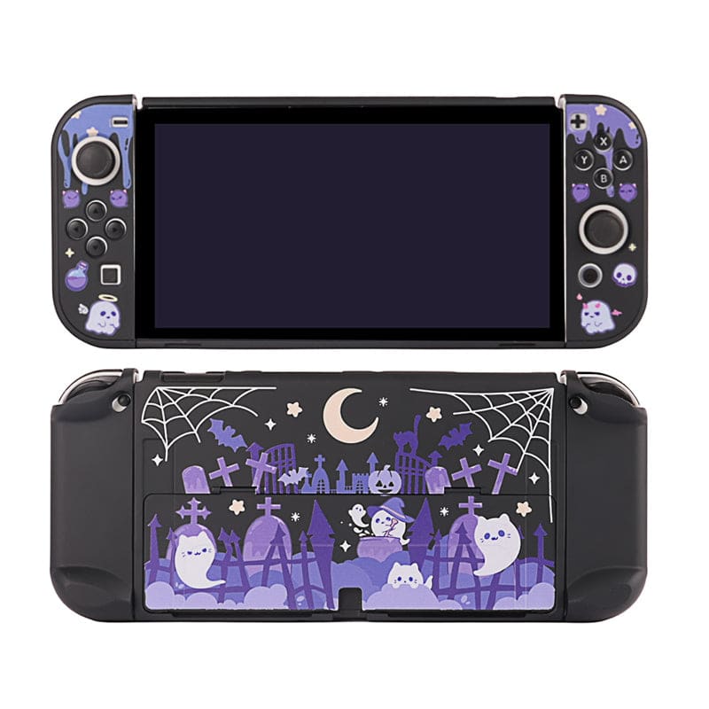 GG Ghost Witchy Time Switch Case ON1487 spreepickyshop