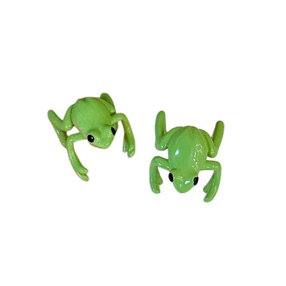 Frog Ear Clips 2pcs Set Boogzel Clothing