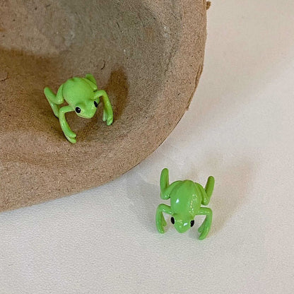 Frog Ear Clips 2pcs Set Boogzel Clothing