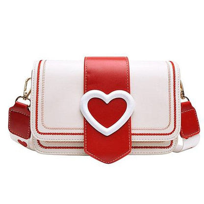 Heart Mini Handbag - Handbags