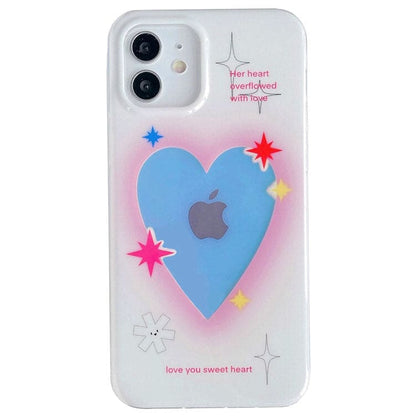 Heart Mirror Phone Case - IPhone Case