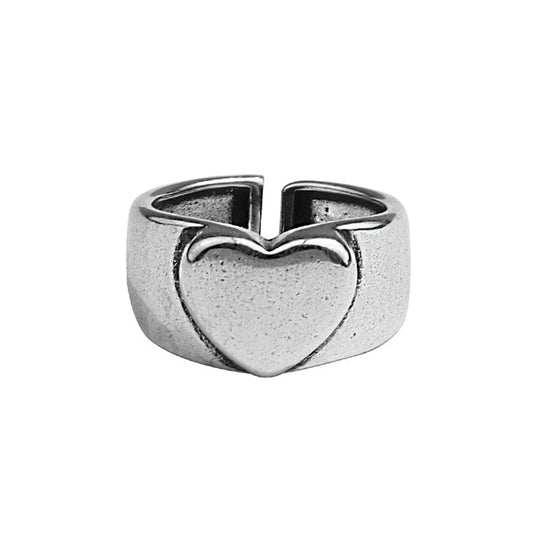 Heart Chunky Ring SpreePicky