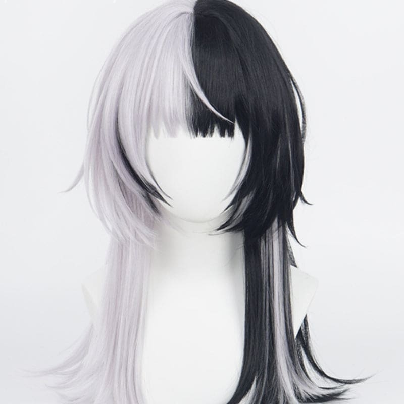 Hololive Vtuber Shiroi Novela Cosplay Wig ON1604 spreepickyshop