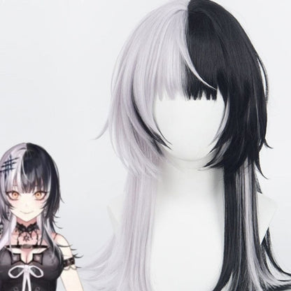 Hololive Vtuber Shiroi Novela Cosplay Wig ON1604 spreepickyshop