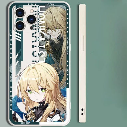 Honkai Star Rail Characters Phone Case ON772 - 2 / For