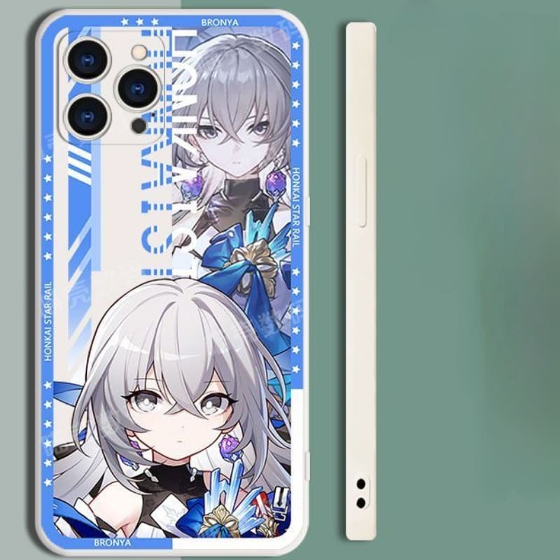 Honkai Star Rail Characters Phone Case ON772 - 2 / For