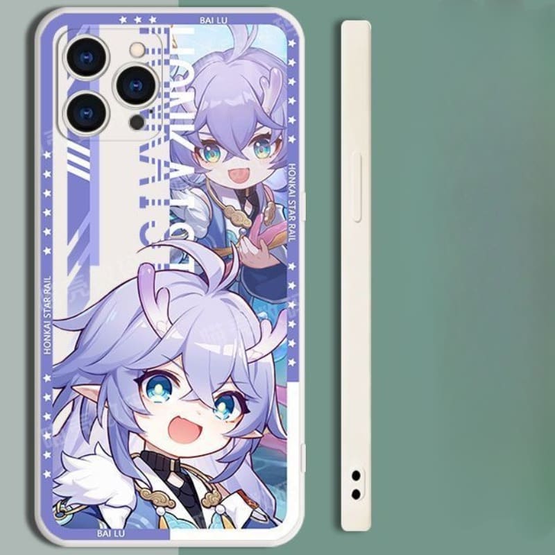 Honkai Star Rail Characters Phone Case ON772 - 3 / For