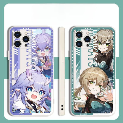 Honkai Star Rail Characters Phone Case ON772