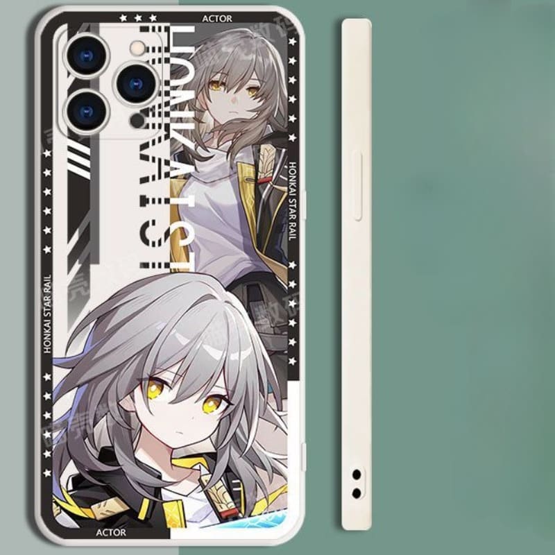 Honkai Star Rail Characters Phone Case ON772 - 4 / For