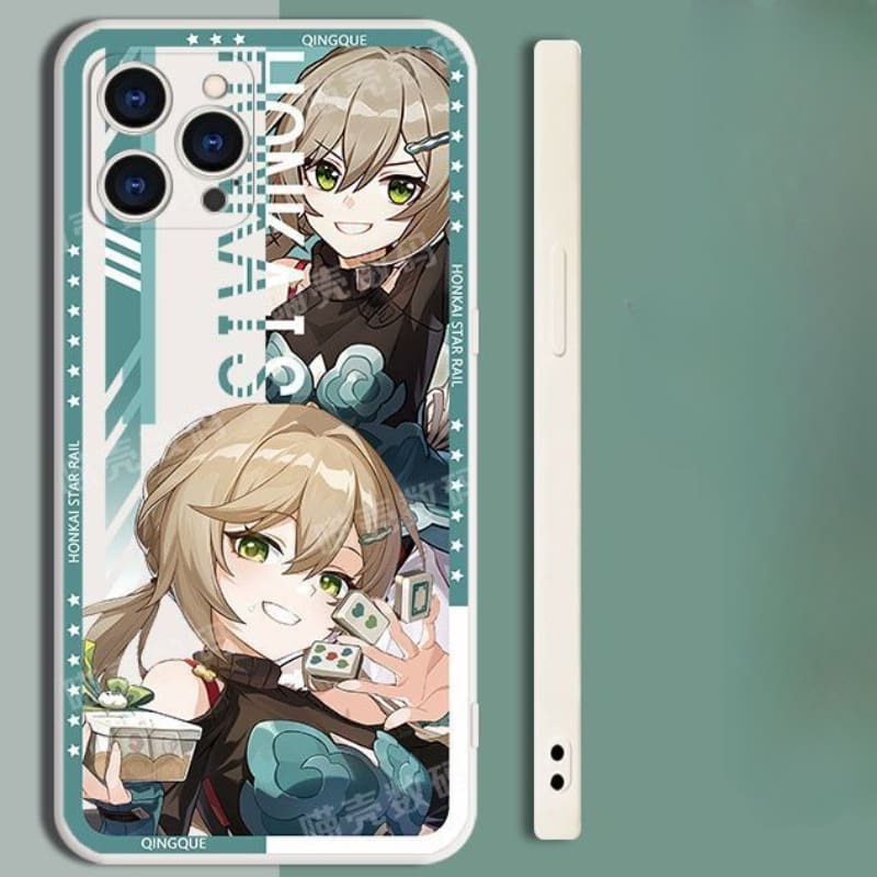 Honkai Star Rail Characters Phone Case ON772 - 4 / For