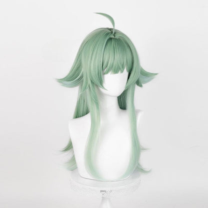 Honkai Star Rail Huohuo Green Cosplay Wig ON1306 spreepickyshop