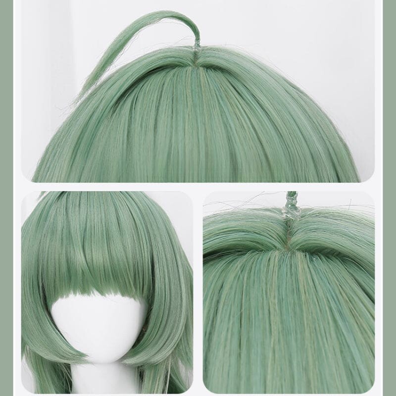 Honkai Star Rail HuoHuo Green Mix Cosplay Wig ON1194 spreepickyshop