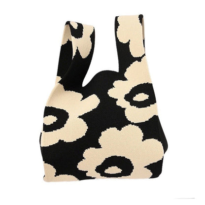 Charming Flower Tote Bag Boogzel Clothing