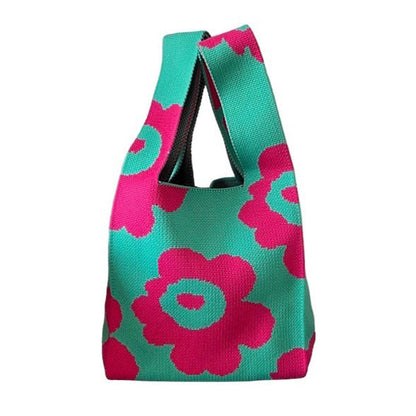 Charming Flower Tote Bag Boogzel Clothing