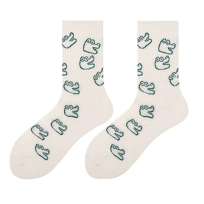 Smile Funky Socks Boogzel Clothing