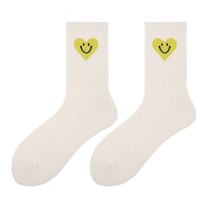 Smile Funky Socks Boogzel Clothing