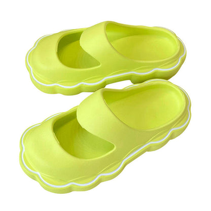 Kawaii Chunky Platform Sandals Boogzel Clothing