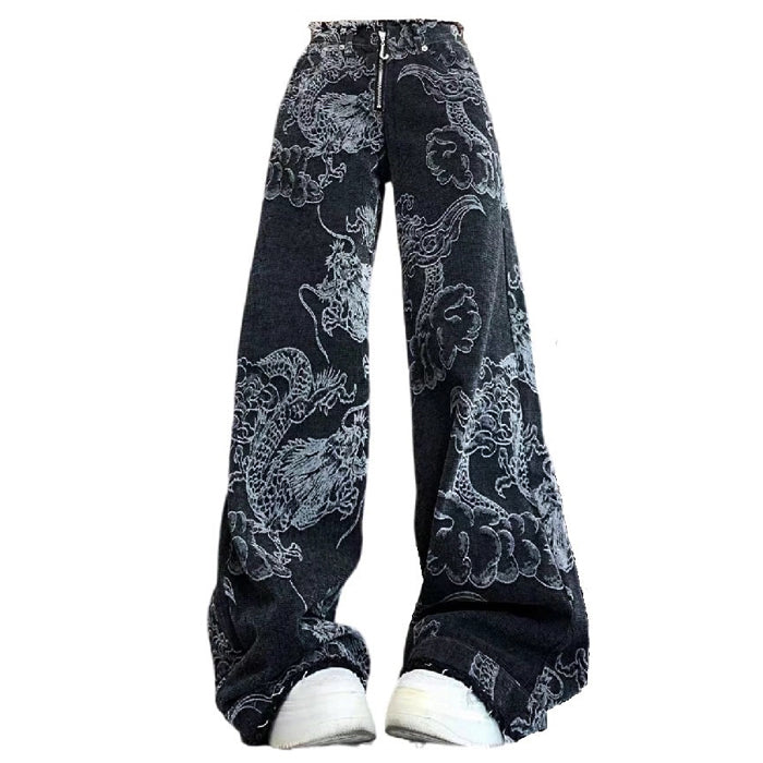 Fashion Dragon Jeans SpreePicky