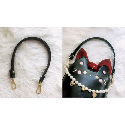 Kawaii Flurry Kitty Bag ME58 - Egirldoll