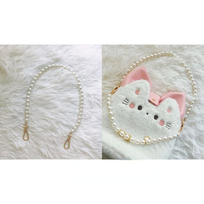 Kawaii Flurry Kitty Bag ME58 - Egirldoll