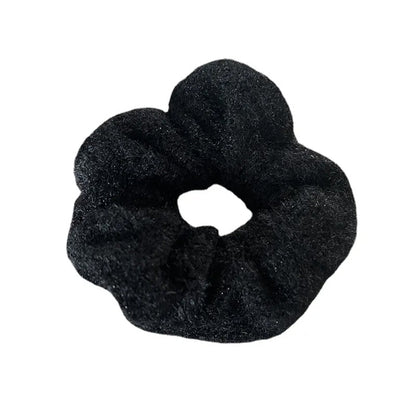 Cute Fluffy Scrunchie SpreePicky