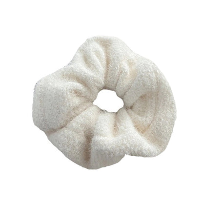 Cute Fluffy Scrunchie SpreePicky