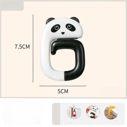 Lovely Kawaii Animal Home Decor Hook ON783 - panda