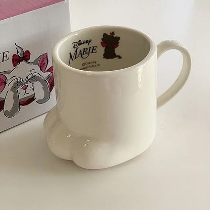 Marie Cat Paw Mug ON1440 spreepickyshop