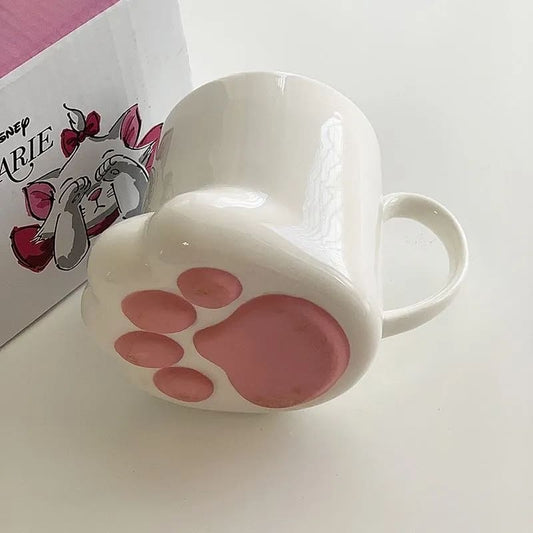 Marie Cat Paw Mug ON1440 spreepickyshop
